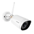 Matériels vidéo caméra IP extérieure Wi-Fi 1080P FOSCAM FI9902P infinytech Réunion 2
