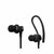 Accessoires téléphonie écouteurs sport WE CONNECT Bluetooth IPX4 Noir infinytech Réunion 1