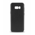Accessoires téléphonie coque en cuir MOOOV pour Samsung S8 Plus Noir infinytech Réunion 1