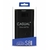 Accessoires téléphonie coque en cuir MOOOV pour Samsung S8 Plus Noir infinytech Réunion 2