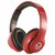 Matériels informatique casque audio VOLKANO Impulse VB-VH101 Bluetooth Rouge infinytech Réunion 1