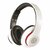 Matériels informatique casque audio VOLKANO Impulse VB-VH102 Bluetooth Blanc infinytech Réunion 1