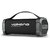 Accessoires téléphonie enceinte nomade VOLKANO Mini Bazooka Squared VK-3302-BK infinytech Réunion 1