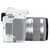 Matériels photo CANON EOS 250D Blanc avec 18-55 mm IS STM infinytech Réunion 4