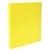 Fournitures scolaire classeur EXACOMPTA  21x29,7 cm dos 40mm jaune infinytech Réunion 1