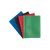 Fournitures bureautique protége-documents BUDGET A4 30 pochettes Bleu infinytech Réunion 1
