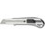 Matériels bureautique cutter métal lame 18mm autobloquant infinytech Réunion 1