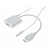 Matériels informatique cpnvertisseur HDMI Mâle vers VGA Femelle avec Audio infinytech Réunion 1