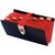 Fournitures bureautique Trieur classeur caisse Extendos 7 compartiments noir infinytech Réunion 1