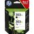 Consommables informatique cartouche d'encre HP 303 XL Multipack pack de 2 infinytech Réunion 1