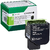Consommables informatique toner LEXMARK C242XK0 Noir haute capacité infinytech Réunion 1