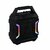 Matériels audio enceinte karaoke VOLKANO IGNITE Series LED Bluetooth infinytech Réunion 1