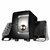 Matériels informatique haut parleur VOLKANO Comet SERIES VK-3017-BK infinytech Réunion 1