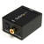 Matériels informatique convertisseur STARTECH audio coaxial numérique ou Toslink optique SPDIF vers RCA stéréo infinytech Réunion 1
