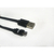 Matériels informatique câble HEDEN USB vers micro USB 1m Noir infinytech Réunion 1
