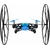 Objets connectés mini drone PARROT Rolling Spider bleu infinytech Réunion 1