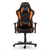 Matériels informatique siège Gaming DXRACER Formula F08 Noir et Orange infinytech Réunion 1