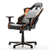 Matériels informatique siège Gaming DXRACER Formula F08 Noir et Orange infinytech Réunion 4