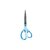 Matériels bureautique ciseaux ambidextres SAFETOOL 21cm Pop Color infinytech Réunion 1