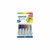 Fournitures bureautique Blister de 5 tubes de gouache GIOTTO 10 ml coloris assortis primaires infinytech Réunion 1
