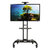 Matériels vidéo support mobile pour écran NORTH BAYOU AVA1500-60-1P 32 à 65 pouces Noir infinytech Réunion 1