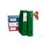 Fournitures bureautique porte-étiquettes 3L 10320 35x75mm PP adhésive infinytech Réunion 1