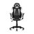 Matériels informatique fauteuil SPIRIT of GAMER Racing Blanc Noir infinytech Réunion 1