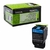 Consommables informatique toner LEXMARK 70C2HCE Cyan infinytech Réunion 1