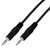 Matériels informatique câble audio stéréo MCL jack 3,5 mâle mâle 5m infinytech Réunion 1