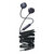Matériels audio écouteurs avec micro PHILIPS SHE2305BK Noir infinytech Réunion 1