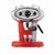 Petit électroménager machine expresso ILLY X7.1 Rouge infinytech Réunion 1