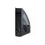Matériels bureautique porte-revues polystyréne ajourée BUDGET dos 8 cm noir infinytech Réunion 1