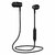 Accessoires téléphonie écouteurs VOLKANO Eon Series Wireless VK-1109-BK Noir infinytech Réunion 1