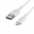 Accessoires téléphonie câble BELKIN Boost Charge USB vers Lightning 1m Blanc infinytech Réunion 2