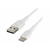 Accessoires téléphonie câble de recharge BELKIN USB vers USB-C Blanc 3m infinytech Réunion 2