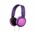 Matériels audio casque audio pour enfant PHILIPS SHK2000PK Filaire Pink infinytech Réunion 1