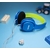 Matériels audio casque audio pour enfant PHILIPS SHK2000BL Filaire Bleu infinytech Réunion 2