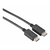 Matériels informatique câble DisplayPort 1.1 Noir 1.50m infinytech Réunion 1