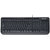 Matériels informatique clavier Microsoft Wired Keyboard 600 Noir infinytech Réunion 1