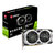 Matériels informatique carte graphique MSI GeForce GTX 1660 SUPER VENTUS OC 6 Go infinytech Réunion 1