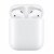 Accessoires téléphonie écouteurs APPLE Airpods 2 avec boitier de charge infinytech Réunion 1