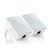 Matériels informatique CPL TP-LINK TL-PA411KIT infinytech Réunion 1