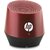 Matériels audio enceinte nomade HP Wireless speaker s6000 Rouge infinytech Réunion 1