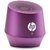 Matériels audio enceinte nomade HP Wireless speaker s6000 violet infinytech Réunion 1