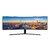Matériels informatique écran pc SAMSUNG C49J890DKU infinytech Réunion 1