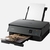 Matériels informatique imprimante jet d'encre multifonction CANON PIXMA TS5340 infinytech Réunion 1