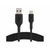 Accessoires téléphonie câble BELKIN Boost Charge USB vers USB-C 1m Noir infinytech Réunion 2