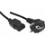 Matériels informatique cordon d'alimentation PC CEE7 C13 noir 1.8m infinytech Réunion 1