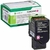 Consommables informatique toner LEXMARK C242XM0 Magenta infinytech Réunion 1