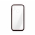Accessoires téléphonie coque semi-rigide MOOOV Color Edge Pour Samsung A20e Contour Noir infinytech Réunion 1